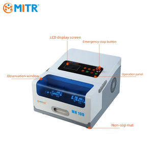 प्रयोगशाला के लिए उच्च थ्रूपुट और तेजी से क्रायोजेनिक पीसने मशीन ऊतक ग्राइंडर - Product Image 2