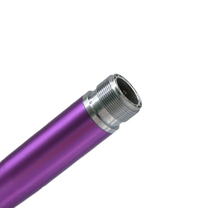 Kleurrijke hogesnelheids tandheelkundige handstukken met enkele spray, 2-gats ontwerp voor tandheelkundige restauratie, kroon- en brugprocedures - Product Image 4