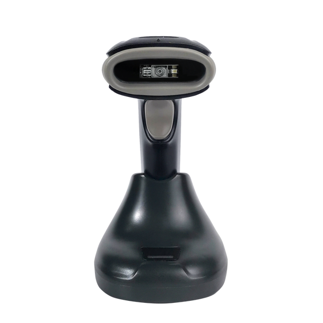 High Quality Wireless QR Code Scanner A4 Document Scanning Gun 2.4G/Blue-tooth Wireless Barcode Scanner for Office Use