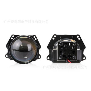 ไฟหน้าเลเซอร์ QideWin K114 รุ่น D2S 30000 ลูเมน 50 วัตต์ ไฟ LED กำลังสูงสำหรับรถยนต์ - Product Image 3
