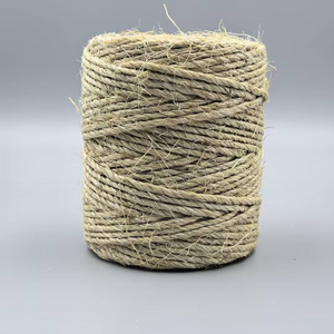<span class=keywords><strong>Corde</strong></span> en <span class=keywords><strong>sisal</strong></span> durable anti-boulochage torsadée pour emballage, griffoir pour <span class=keywords><strong>chat</strong></span> et décoration - Product Image 4