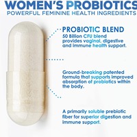 OLLI Prix de gros Probiotiques en capsules Complément alimentaire Soins de santé Probiotiques naturels pour femmes Capsules pour la santé vaginale