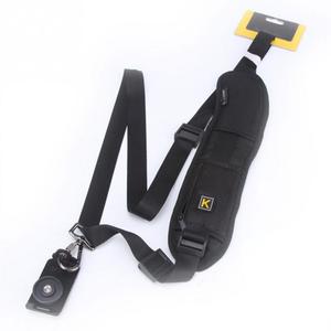 Puluz <b>Camera</b> Strap Neck Shoulder Nylon 3.8cm Professional Utility Style With Quick Release Buckle For DSLR <b>Camera</b> - Product Image 3