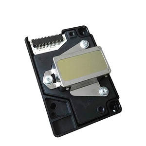 Cho Epson placa soporte de cabezal adaptador UV dtf đầu máy in 9 pin f185020 headprint đầu in L1300 sinh thái solvet đầu in - Product Image 1