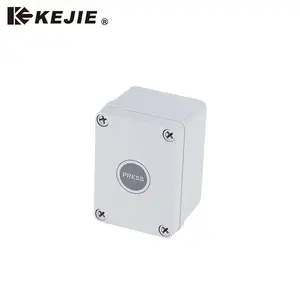 High Quality Intelligent Home Socket LED Light Electric Timer Delay Wall Switch