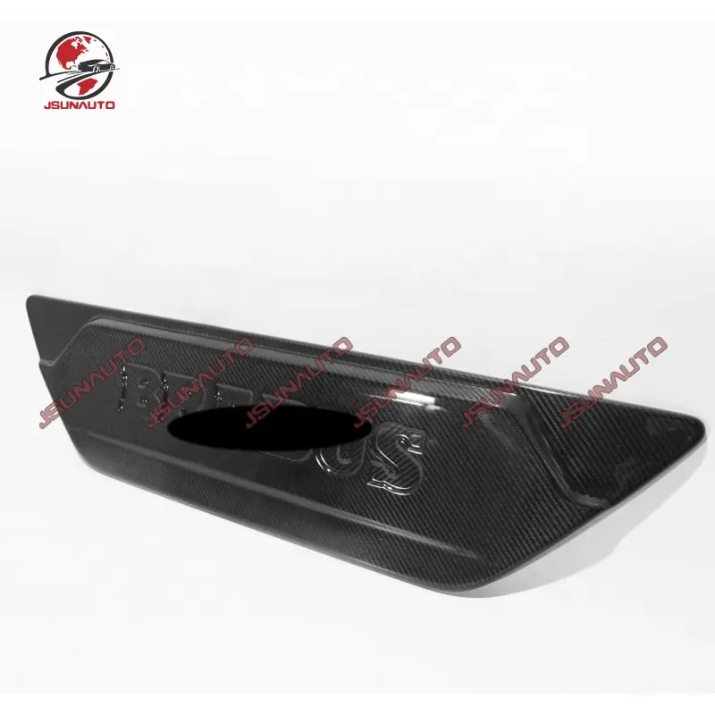 Pour la conversion de pièces de voiture de classe G B900 couverture de pneu de secours en carbone de Style fusée pour Mercedes G63 G500 W464 plaque de couverture de pneu arrière