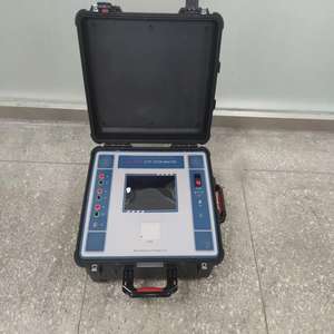 Analisador portátil <span class=keywords><strong>CT</strong></span>/PT <span class=keywords><strong>Tester</strong></span> com proteção IP55 300W Power Outra tensão - Product Image 2