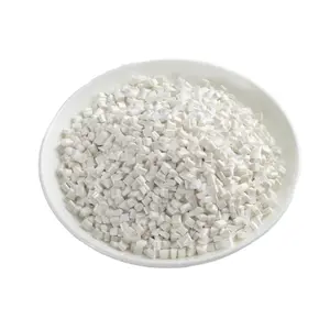 Haute qualité et bon prix Abs Polylac extrusion plastique de qualité alimentaire granules de matière première résine abs