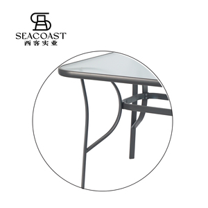 บริสตอลสลิงโต๊ะ150X90ผ้าแก้วไม่มีช่องร่ม - Product Image 6