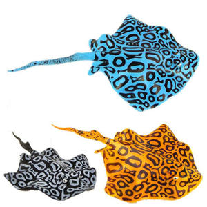 Lumineux Rougeoyant Artificiel Diable Poisson Rouge Méduse Anémone Fish <span class=keywords><strong>Tank</strong></span> Aquarium Décoration Sous-Marin Sous-Marin Ornement - Product Image 1