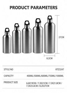 Stainless Steel Vacuum <b>Flask</b> With Modern Design for Adults - Product Image 5