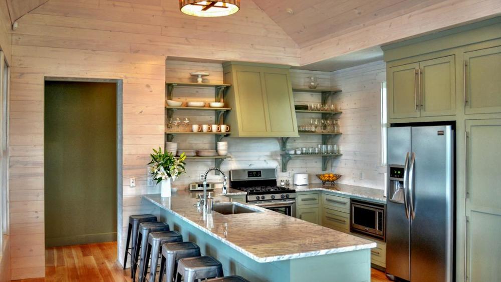 Hurricane Proof Tiny House - Expandable Steel Frame Design
