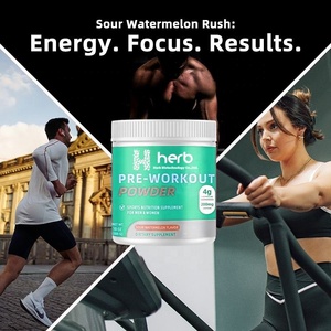 Polvo Pre-Entrenamiento con Vitaminas, Certificado por GMP, HACCP, QS e ISO, Marca Privada OEM/ODM, Apoyo Inmunológico, Mejora la Densidad Ósea, para Adultos - Product Image 2