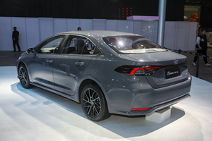 Nuova Toyo-ta Coro-lla Modello 2026, <span class=keywords><strong>Auto</strong></span> a Benzina 2.0L, Berlina 4 Porte 5 Posti con Guida a Sinistra, Vendita all'Ingrosso dalla Cina - Product Image 6