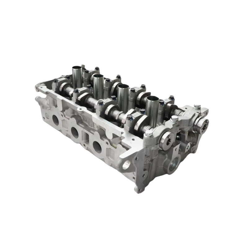 Engine Spare Parts Complete Cylinder Head