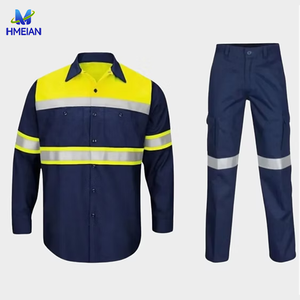 Рабочая одежда США нефтяное месторождение рабочая одежда куртки Мужская Рабочая форма рабочая одежда для мужчин - Product Image 4