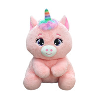Poupée en coton personnalisée, cheveux en laine douce, visage brodé, membres longs, jouet cadeau pour enfants