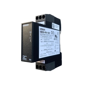 รีเลย์ป้องกันไฟฟ้าสามเฟสแบบกลับเฟสและขาดเฟส; K8DS-PM2 - Product Image 1