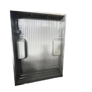 Caja Trasera para Camioneta <span class=keywords><strong>Land</strong></span> <span class=keywords><strong>Cruiser</strong></span> Serie <span class=keywords><strong>75</strong></span> FJ75 HJ75 HZJ75 FZJ75, Bandeja/Caja Trasera - Product Image 1