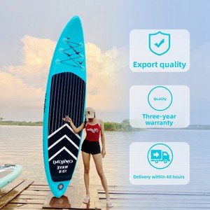 Planche à pagaie <span class=keywords><strong>gonflable</strong></span> double couche TianYi Tech pour débutants, livraison directe, garantie 3 ans - Product Image 1