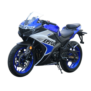 EEC Certificado Eléctrico Streetbike V6 8000W Motor 80 km/h Velocidad Máxima 72v 40ah Seguro Económico Motocicleta de Largo Alcance - Product Image 2