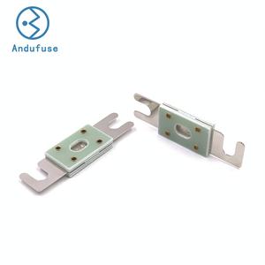 Fusible Andufuse CNN de 32V 48V 72V 125V de Alta Corriente para Montacargas, Plataformas Elevadoras y Trabajos Aéreos - Product Image 1