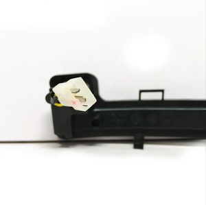 Rétroviseur latéral clignotant lampe droite OEM 1612791080 pour Peugeot 308S 308 308GT 408 - Product Image 4