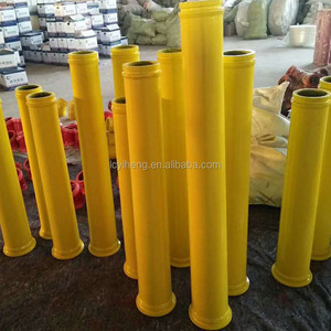 ตัวลดท่อปั๊มคอนกรีตไร้รอยต่อท่อส่ง DN150ปั๊มคอนกรีต - Product Image 5