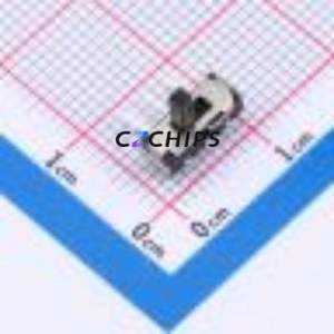 SK-3260D-01-L4 Slide Switch Through hole Component (THT) Switch Single Pole Double Throw Rectangle Pin Header PC Pin 7.9mm - Product Image 1