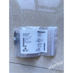 Balluff BES 516-3005-G-E5-C-S49 / BES5163005GE5CS49 (ใหม่ในกล่อง) - Product Image 4