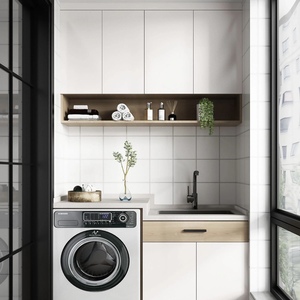 Armadietti <span class=keywords><strong>per</strong></span> lavanderia moderni, - Product Image 2