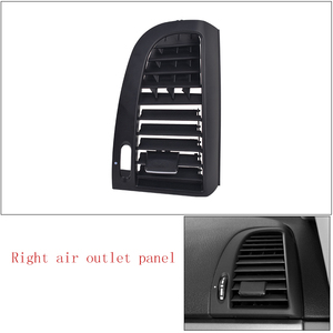 Couvercle de grille d'aération pour climatiseur central gauche droite du tableau de bord avant pour <span class=keywords><strong>Mercedes</strong></span> Benz Vito <span class=keywords><strong>Viano</strong></span> W636 W639 - Product Image 6