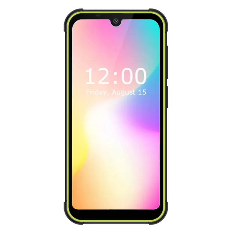 Smartphone phonemax 4g android 10 robusto, celular à prova de poeira e à prova d'água, ip68/69k, 2021
