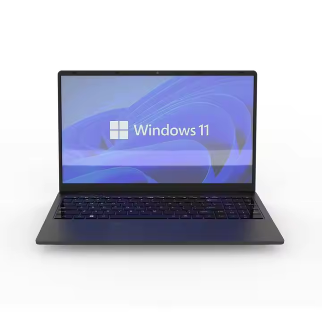 OEM/ODM Custom New Intel I7 14-Inch Metal Business Laptop with English Keyboard 8GB/16GB Memory 256GB/512GB SSD
