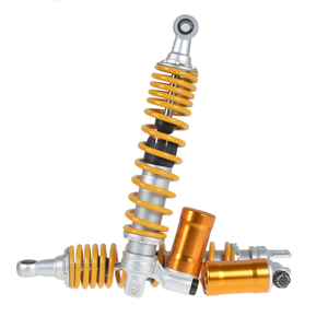 Amortiguador trasero para motocicleta, 320MM, 340MM, 360MM, para <span class=keywords><strong>Yamaha</strong></span> <span class=keywords><strong>XMAX</strong></span> NMAX 155 Honda Pcx <span class=keywords><strong>125</strong></span> 150 - Product Image 2