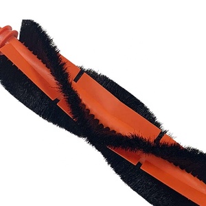 Para <span class=keywords><strong>Xiaomi</strong></span> MIJIA 3C E10 B112 E12, piezas de repuesto para <span class=keywords><strong>aspiradora</strong></span> robótica, cepillo de rodillo eléctrico de plástico, cepillo de borde, filtro HEPA, mopa Clo - Product Image 6