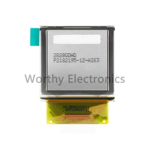 Resolución 128X128 RGB pantalla LCD a color de alta luz controlador de 30 pines SSD1351 pantalla OLED a color de 1,5 pulgadas interfaz SPI - Product Image 3