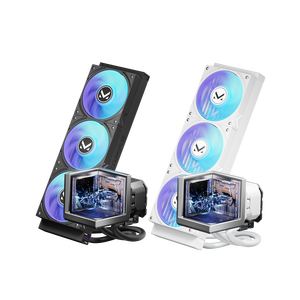 Nouveau stock de radiateurs MAG CORELIQUID 240R V2 WH&BK RGB, compatible avec LGA1700, LGA1851 et AM4 AM5, pour PC de jeu - Product Image 6