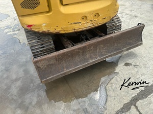USED CRAWLER EXCAVATOR 306D 60 TON High Quality Short Turning Radius Competitive Price - Product Image 4