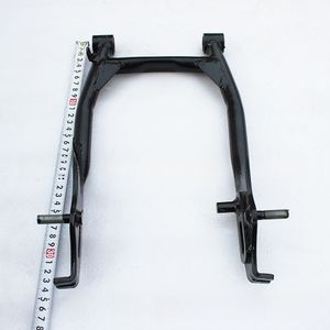 Suspension arrière Little Monkey pour moto avec bras oscillant de 8 ou 10 pouces et support de connexion, autres systèmes de carrosserie de moto - Product Image 4