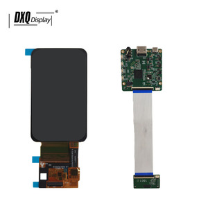 DXQ - Pantalla AMOLED de 3.54 Pulgadas, 604*1024, Interfaz MIPI, Placa de Controlador 3.5 Opcional para Dispositivos Portátiles - Product Image 4