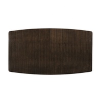 Table à manger carrée de style Empire Luxury Modern Panel Design, 8 chaises en acier inoxydable doré, ensemble en bois massif pour salons, bureaux, hôtels