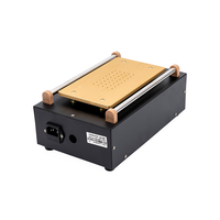 Machine de séparation d'écran LCD UYUE 948Q avec pompe à vide intégrée, équipement de retrait de verre pour la réparation de téléphones mobiles