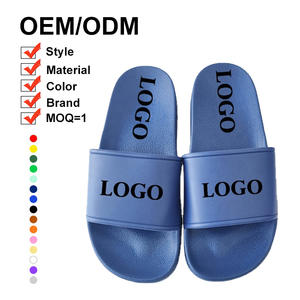 Slitta di design 2024 di lusso di marca Slide scarpe morbide pantofole <span class=keywords><strong>donna</strong></span> graziosa <span class=keywords><strong>casa</strong></span> all'aperto - Product Image 1