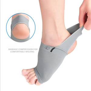 Al por mayor: Accesorios de fitness, Calcetín ortopédico de gel para fascitis plantar con soporte de arco y cojín para talón, Plantillas ortopédicas para calzado - Product Image 3