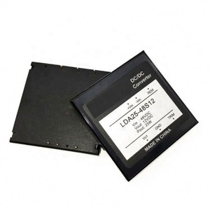 LDA25-48S12 LDA2548S12 2548S12 48S12 โมดูลจ่ายไฟแบบแยกส่วนชนิด Step-down รุ่นใหม่และเป็นของแท้ LDA25-48S12 - Product Image 1