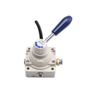 Interruttori pneumatici valvole di controllo generatori di vuoto valvole di corrispondenza PU valvole manuali - Product Image 1