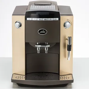 WSD18-010A Mesin Kopi Espresso Bean To Cup Mesin Pembuat Kopi Otomatis