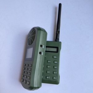 Nuovo Arrivo: Altoparlanti Digitali 20W 126dB per Richiamo Uccelli da Caccia con Telecomando - Product Image 4