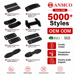 Protezione per Cinghie di Valigie e Zaini, Accessorio Protettivo per Borse da Viaggio, Resistente all'Usura, Vendita all'Ingrosso - Product Image 6
